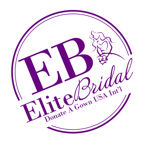 Elite Bridal-Donate A Gown USA Int'l